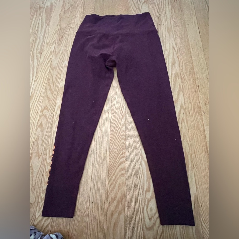 Women’s Beyond Yoga X Peleton Colab Leggings